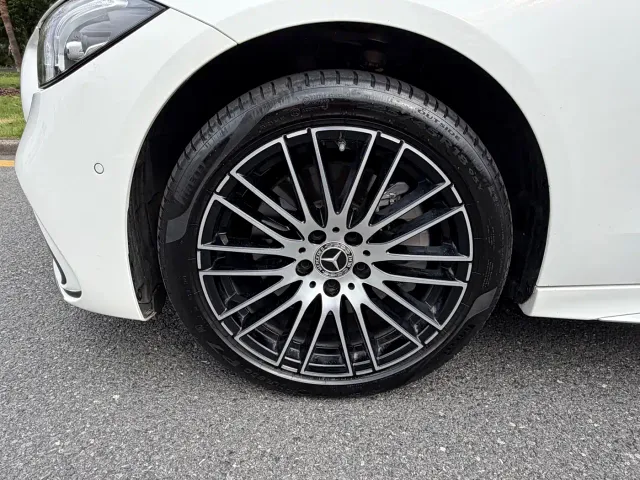 Mercedes-Benz C-Class — Фото автомобиля 23