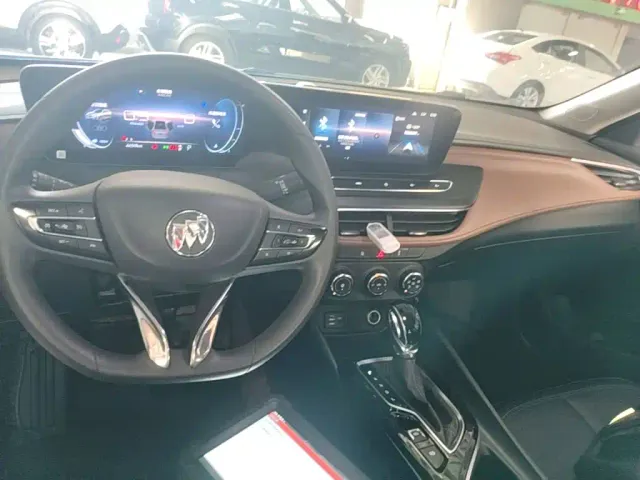 Buick Verano — Фото автомобиля 9