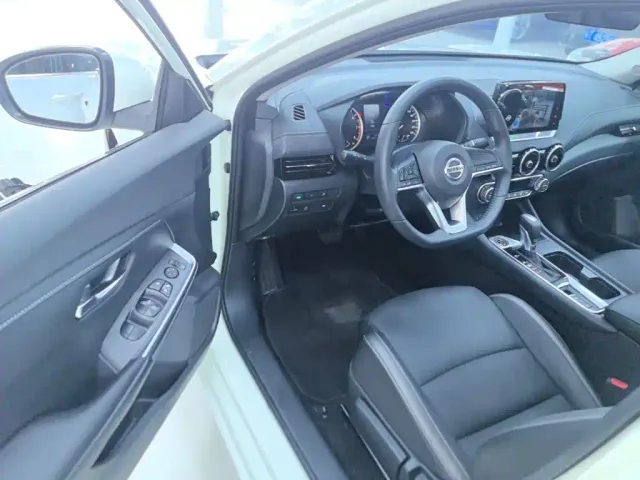 Nissan Sylphy — Фото автомобиля 15