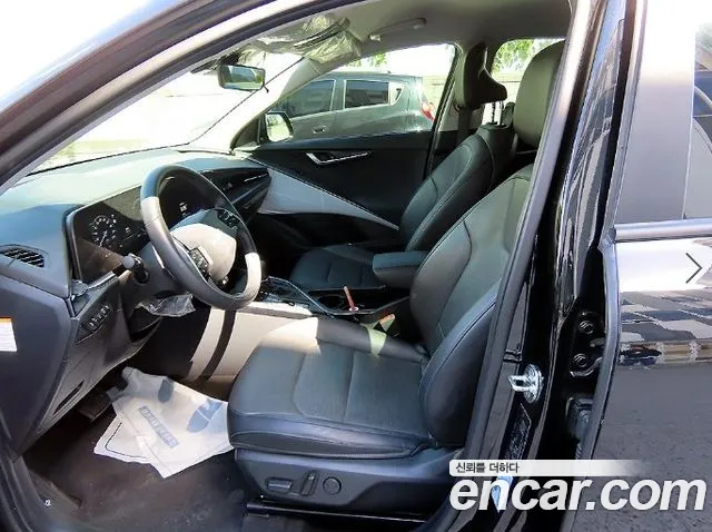 Kia Niro The All New — Фото автомобиля 5