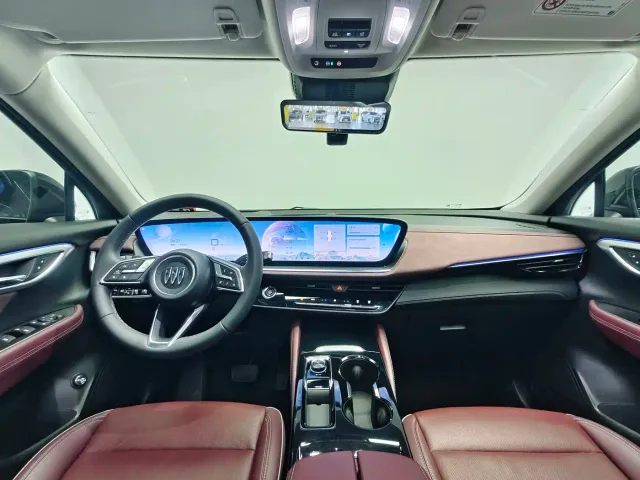 Buick Envision Plus — Фото автомобиля 10