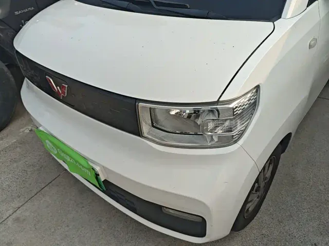 Wuling Motors Hongguang MINIEV 2020 Freedom Edition (LFP Battery) — Фото автомобиля 23