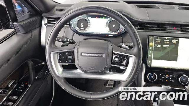 Land Rover Range Rover — Фото автомобиля 10