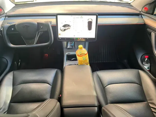 Tesla Model Y — Фото автомобиля 9