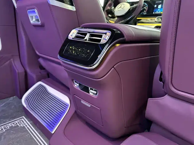 Mercedes-Benz Vito — Фото автомобиля 13