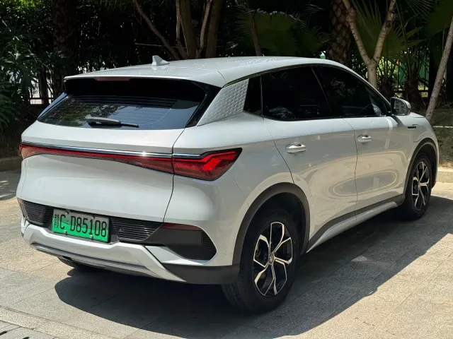 BYD Yuan PLUS 2022 430KM Luxury Model — Фото автомобиля 7