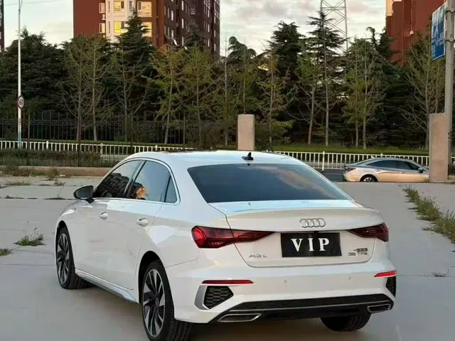 Audi A3 — Фото автомобиля 4