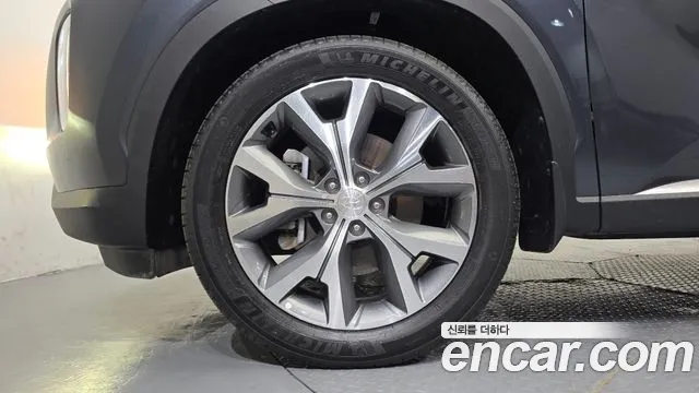 Hyundai Palisade Palisade Бензин 3.8 2WD — Фото автомобиля 5