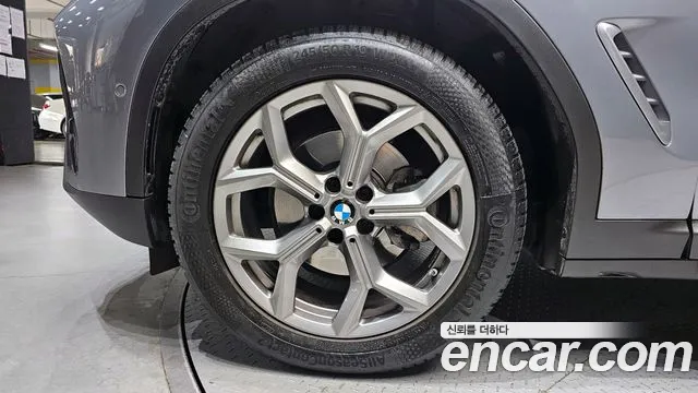 BMW X3 — Фото автомобиля 5