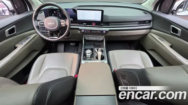 Kia Carnival 4th Gen — Фото автомобиля 10