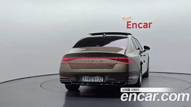 Genesis G90 RS4 — Фото автомобиля 4