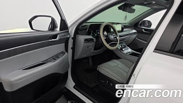 Hyundai Palisade The New — Фото автомобиля 15