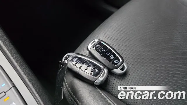 Hyundai Kona Новый Kona Бензин 2.0 2WD — Фото автомобиля 27