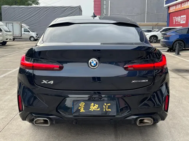 BMW X4 — Фото автомобиля 6