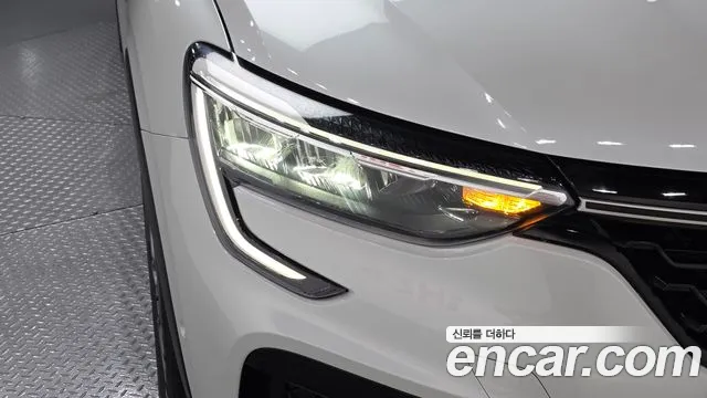 Renault Korea XM3 — Фото автомобиля 7