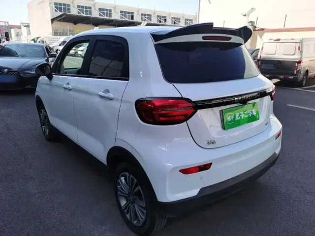 Leapmotor Leapmotor T03 2024 310 Comfort Edition — Фото автомобиля 4