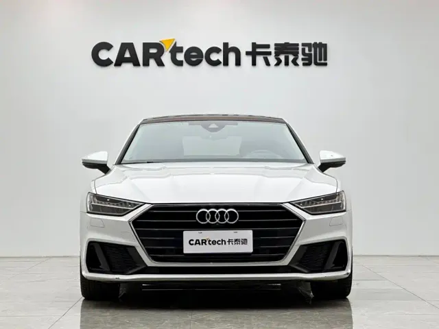 Audi A7 — Фото автомобиля 7