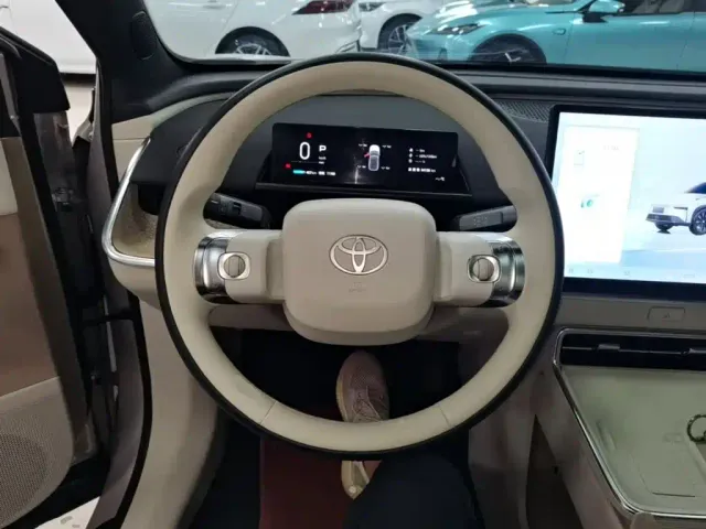 Toyota BoZhi 3X — Фото автомобиля 10
