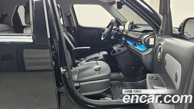 Hyundai Casper Casper Electric — Фото автомобиля 26