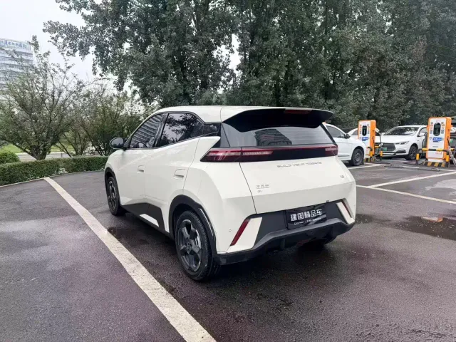 BYD Seagull — Фото автомобиля 7