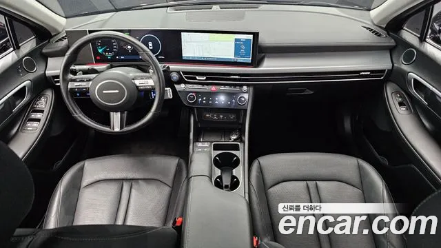 Hyundai Sonata Sonata Edge(DN8) — Фото автомобиля 7