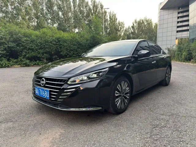 Фотография автомобиля — Nissan Teana