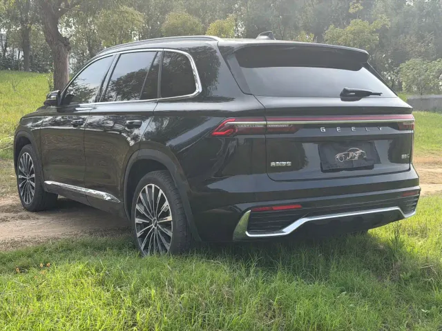 Geely Xingyue L — Фото автомобиля 23