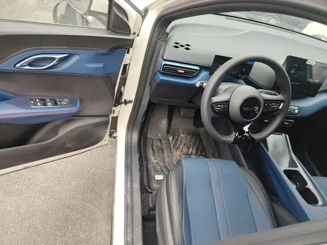 BYD Seagull — Фото автомобиля 15