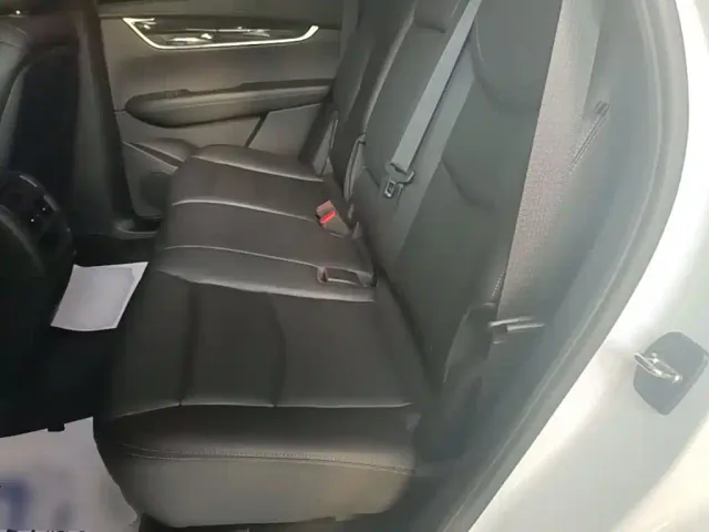 Cadillac XT5 — Фото автомобиля 16