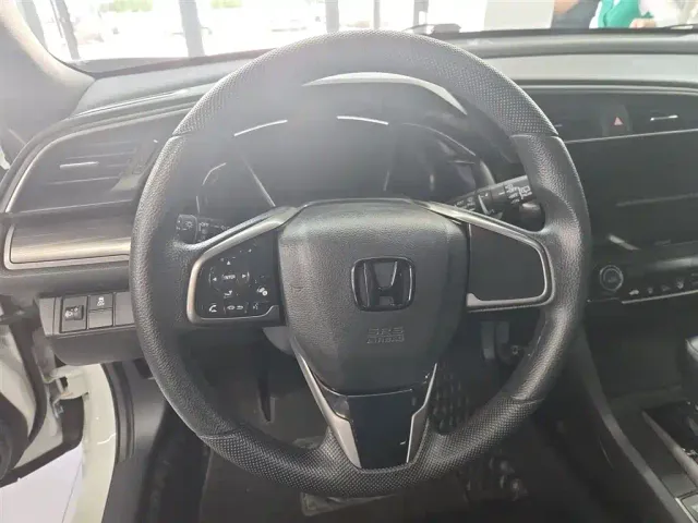 Honda Civic — Фото автомобиля 3