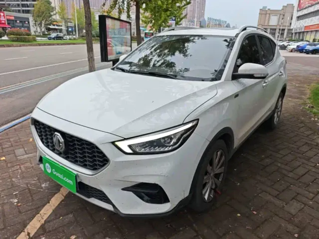 Фотография автомобиля — MG ZS