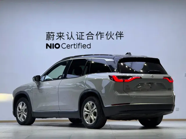 NIO NIO ES8 2020 415KM 6-Seater — Фото автомобиля 8