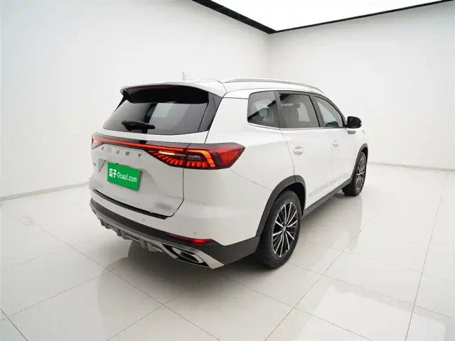 Chery Tiggo 8 PRO — Фото автомобиля 6