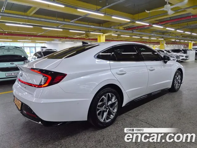 Hyundai Sonata DN8 — Фото автомобиля 2