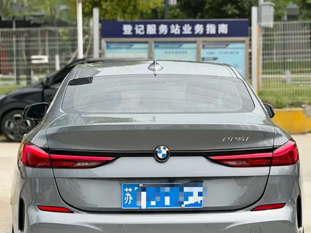BMW 2 Series — Фото автомобиля 4