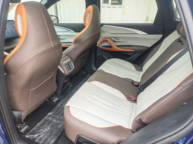 BYD Song Pro — Фото автомобиля 14