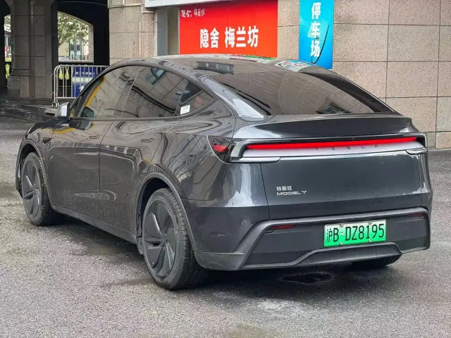 Tesla Model Y — Фото автомобиля 9