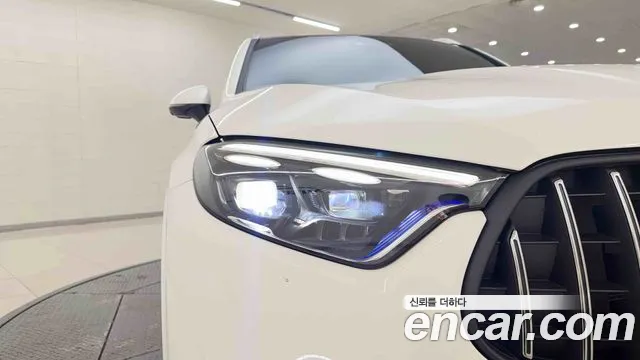 Mercedes-Benz GLC-Class X254 — Фото автомобиля 10