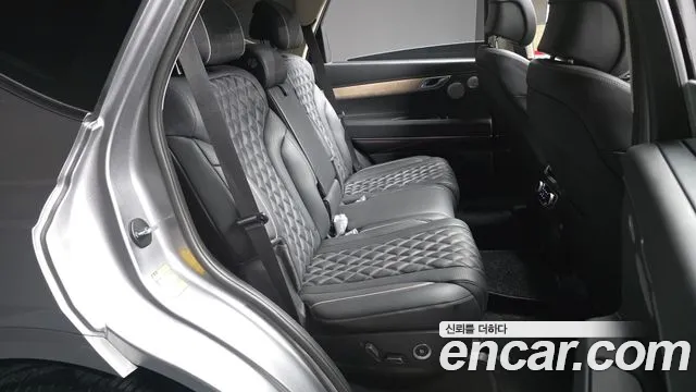 Genesis GV80 3.5T Бензин AWD — Фото автомобиля 12