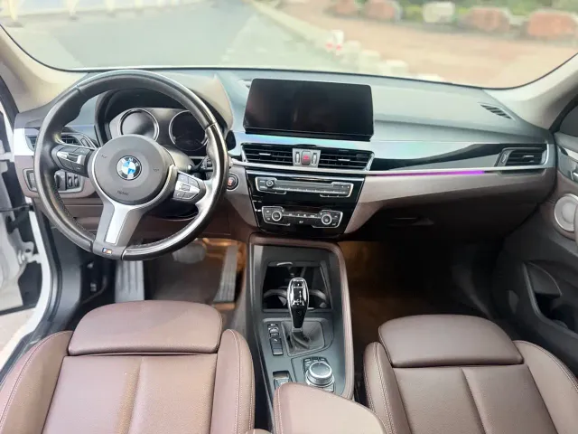 BMW X1 — Фото автомобиля 9