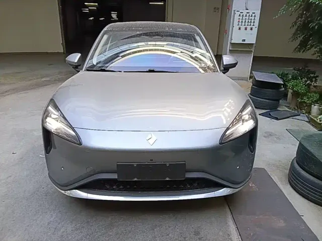 Baojun Baojun Yunhai 2024 600km Pure Electric Version — Фото автомобиля 2