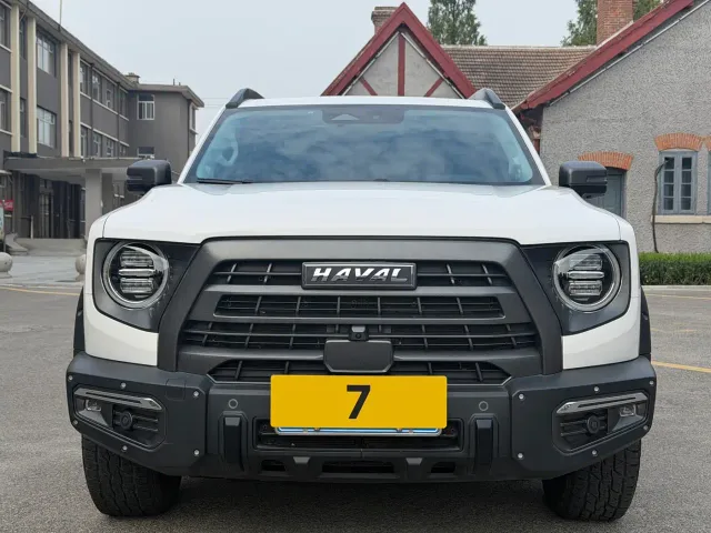 Haval Big Dog — Фото автомобиля 2