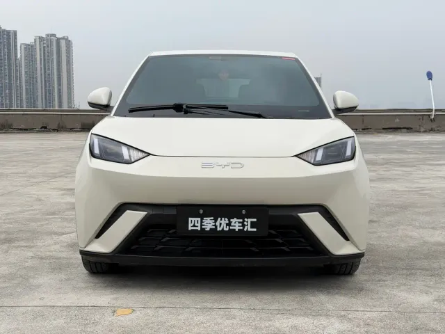 BYD Seagull — Фото автомобиля 2