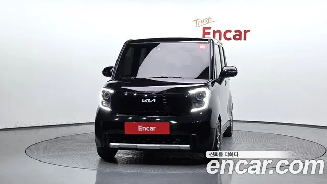 Kia RAY Новый Kia Ray Signature — Фото автомобиля 3