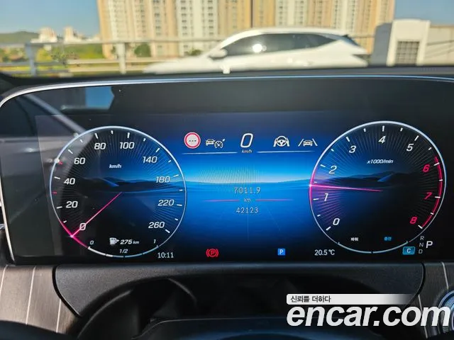 Mercedes-Benz E-Class W214 — Фото автомобиля 3