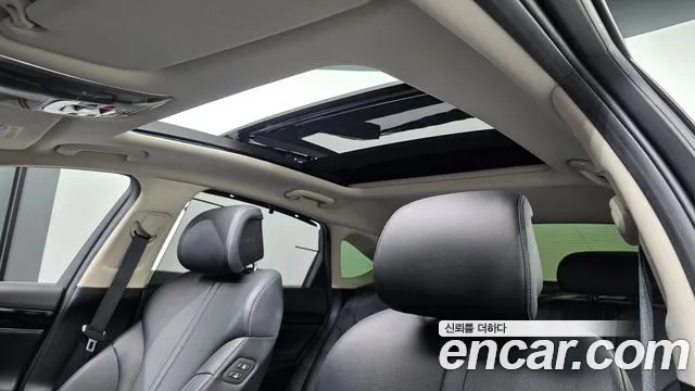 Genesis G80 Бензин 3.5 турбо AWD — Фото автомобиля 28