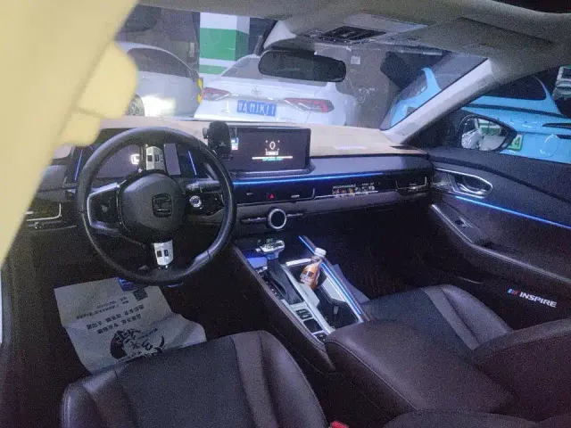 Honda Inspire — Фото автомобиля 9