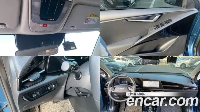 Kia Niro The All New Niro — Фото автомобиля 12