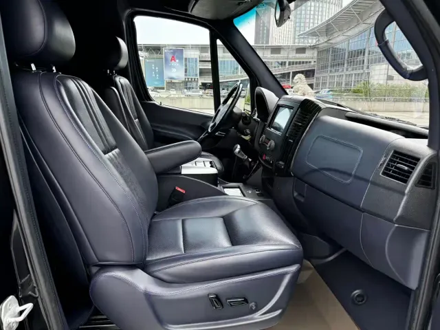 Yaxing Motorhome Orium RV — Фото автомобиля 9