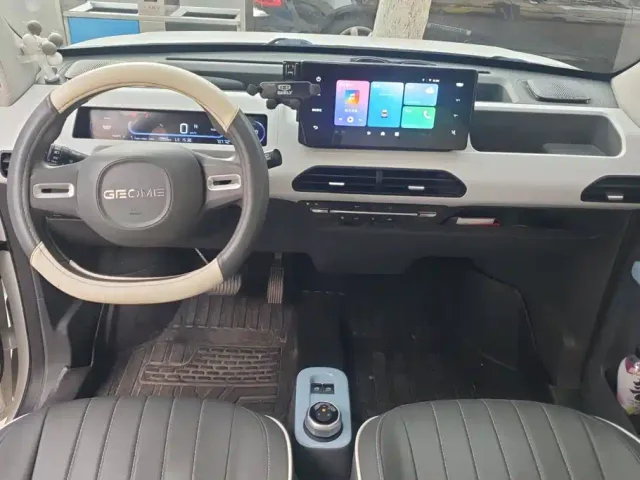 Geely Panda — Фото автомобиля 12